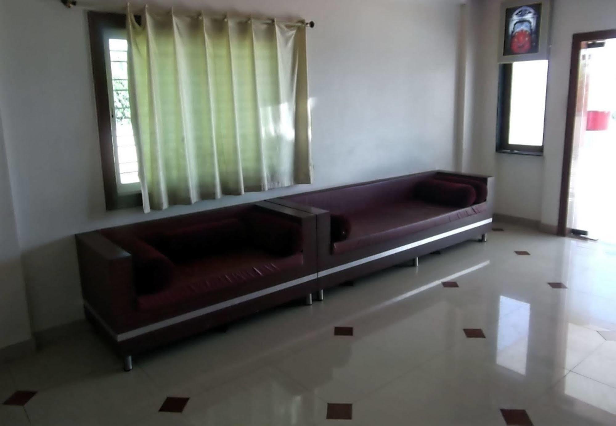 Hotel Rajyog Ranjangaon Ganpati Exterior photo